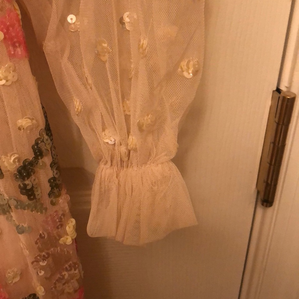 Needle and thread pink gown - Picture 5 of 5